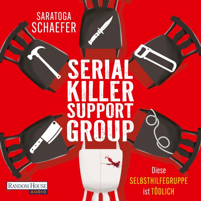 Serial Killer Support Group - Diese Selbsthilfegruppe ist tödlich - Saratoga Schaefer