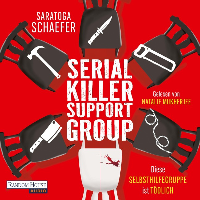 Serial Killer Support Group - Diese Selbsthilfegruppe ist tödlich - Saratoga Schaefer