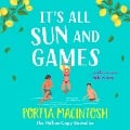 Cover-Bild zum Titel 'It's All Sun and Games' von 'Portia Macintosh'