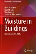 Cover-Bild zum Titel 'Moisture in Buildings' von ''
