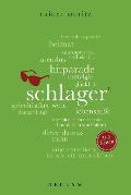 Cover-Bild zum Titel 'Schlager. 100 Seiten' von 'Rainer Moritz'