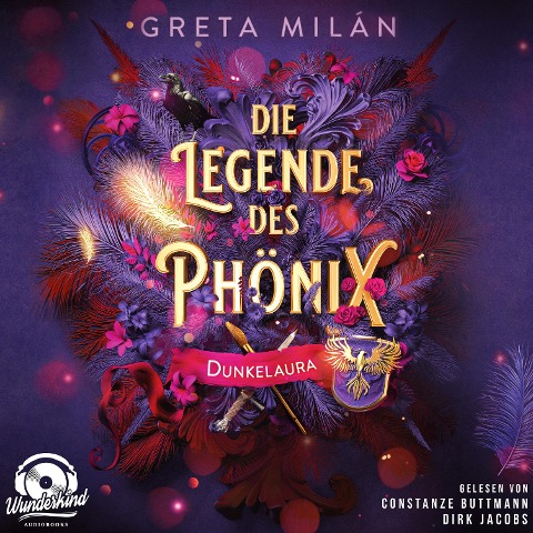 Dunkelaura - Greta Milán