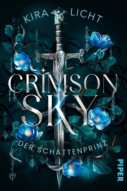 Crimson Sky - Der Schattenprinz - Kira Licht