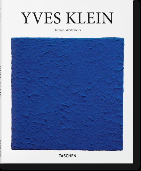 Yves Klein - Hannah Weitemeier