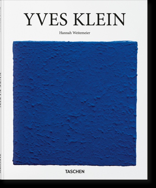 Yves Klein - Hannah Weitemeier