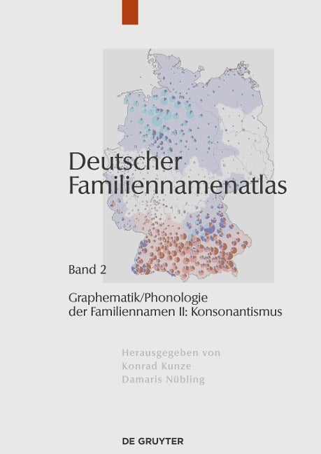 Graphematik/Phonologie der Familiennamen II - Antje Dammel, Mirjam Schmuck, Rita Heuser, Kathrin Dräger