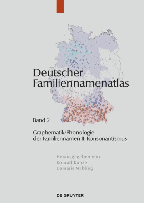 Graphematik/Phonologie der Familiennamen II - Antje Dammel, Mirjam Schmuck, Rita Heuser, Kathrin Dräger