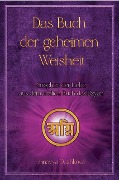 Cover-Bild zum Titel 'Das Buch der geheimen Weisheit' von 'Zinovya Dushkova'