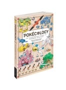 Cover-Bild zum Titel 'Pokécology an Illustrated Guide to Pokémon Ecology' von ''