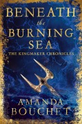 Cover-Bild zum Titel 'Beneath the Burning Sea' von 'Amanda Bouchet'
