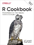 Cover-Bild zum Titel 'R Cookbook' von 'Jd Long'