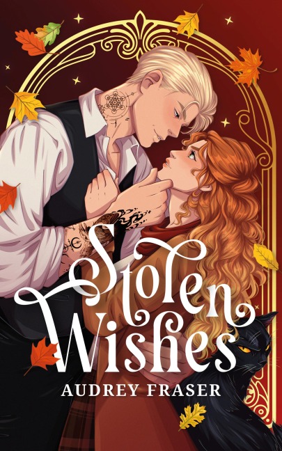 Stolen Wishes - Audrey Fraser