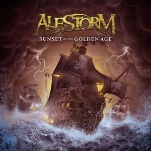 Sunset on the Golden Age - Alestorm