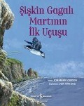 Cover-Bild zum Titel 'Siskin Gagali Martinin Ilk Ucusu' von 'Jonathan London'