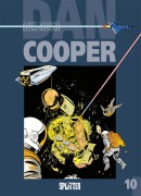 Cover-Bild zum Titel 'Dan Cooper. Gesamtausgabe Band 10' von 'Albert Weinberg'