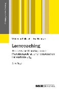 Cover-Bild zum Titel 'Lerncoaching' von 'Waldemar Pallasch, Uwe Hameyer'