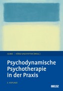 Cover-Bild zum Titel 'Psychodynamische Psychotherapie in der Praxis' von ''