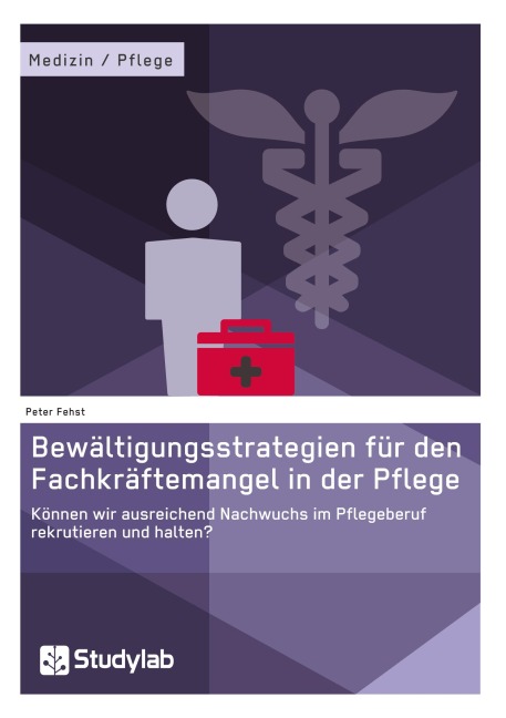 Bewältigungsstrategien für den Fachkräftemangel in der Pflege - Peter Fehst