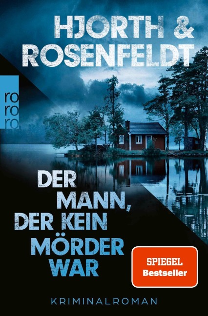 Der Mann, der kein Mörder war - Michael Hjorth, Hans Rosenfeldt