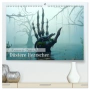 Kreaturen der Dunkelheit - Düstere Herrscher (hochwertiger Premium Wandkalender 2026 DIN A2 quer), Kunstdruck in Hochglanz - Sell Pixs:Sell