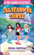 Cover-Bild zum Titel 'California Curse' von 'Stacia Deutsch'