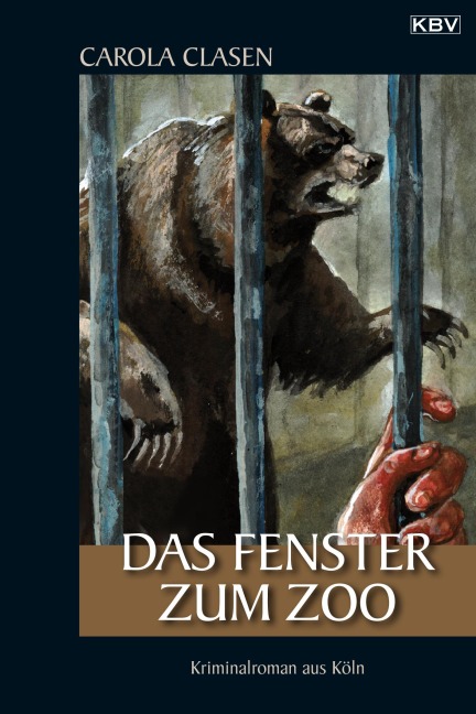 Das Fenster zum Zoo - Carola Clasen