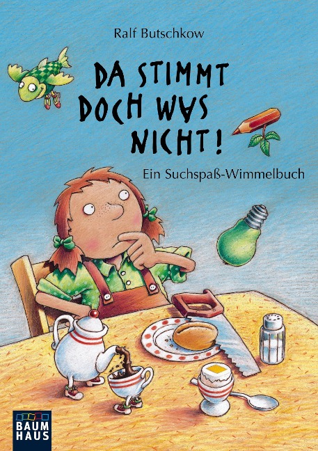 Da stimmt doch was nicht! - Ralf Butschkow