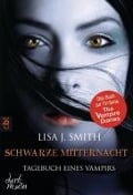 Cover-Bild zum Titel 'Tagebuch eines Vampirs - Schwarze Mitternacht' von 'Lisa J. Smith'