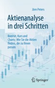 Cover-Bild zum Titel 'Aktienanalyse in drei Schritten' von 'Jörn Peters'