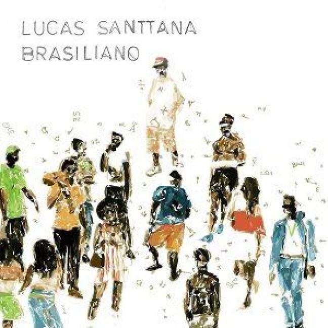 Brasiliano - Lucas Santtana