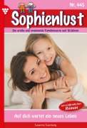 Cover-Bild zum Titel 'Auf dich wartet ein neues Leben' von 'Susanne Svanberg'