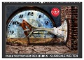 PHANTASTISCHER REALISMUS - SURREALE WELTEN (Wandkalender 2025 DIN A2 quer), CALVENDO Monatskalender - Michael Borgulat