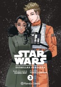 Cover-Bild zum Titel 'Star Wars Estrellas Perdidas nº 03/03 (manga)' von ''