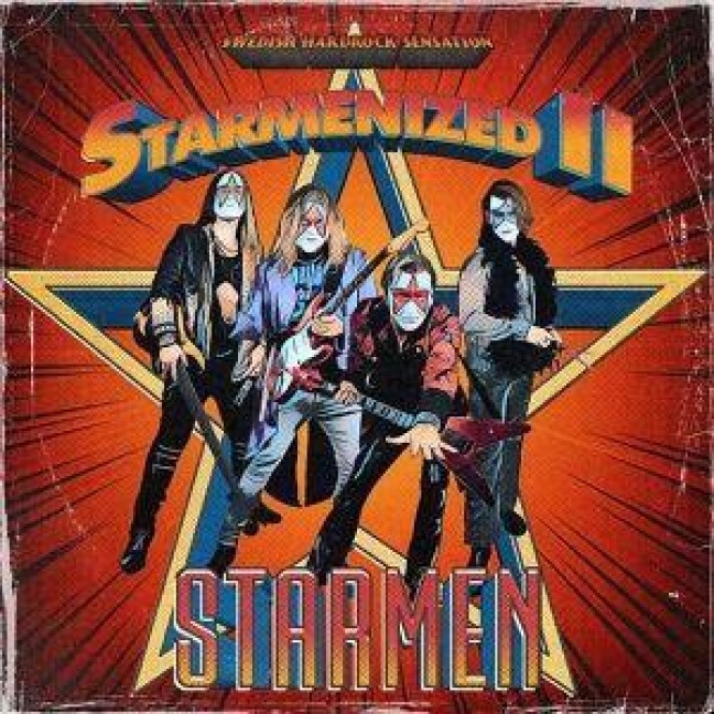 Starmenized II - Starmen