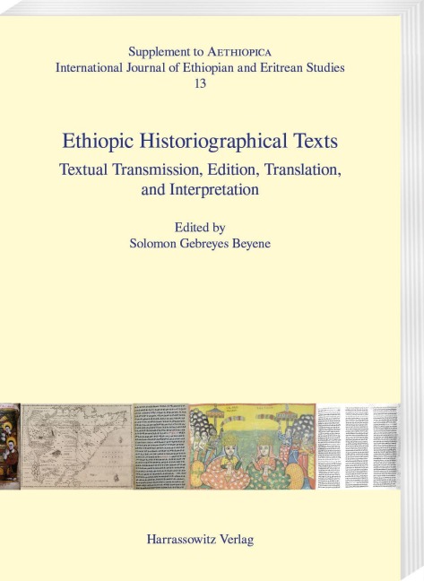 Ethiopic Historiographical Texts - 