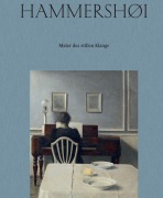 Cover-Bild zum Titel 'Vilhelm Hammershøi. Maler des stillen Klangs | Painter of Silent Sound' von ''