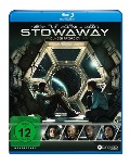 Cover-Bild zum Titel 'Stowaway - Blinder Passagier' von 'Joe Penna, Ryan Morrison, Volker Bertelmann'