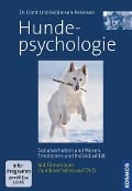 Cover-Bild zum Titel 'Hundepsychologie' von 'Dorit Feddersen-Petersen'