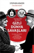 Cover-Bild zum Titel 'Gizli Dünya Savaslari' von 'Stephen Kinzer'