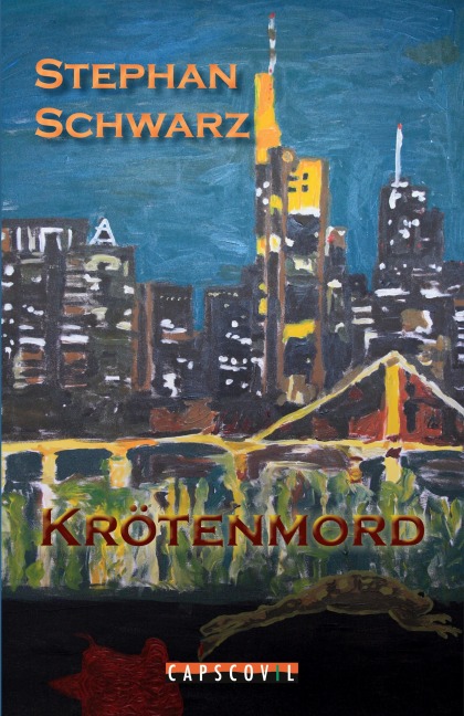 Krötenmord - Stephan Schwarz