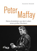 Cover-Bild zum Titel 'Peter Maffay' von 'Susanne Oswald'