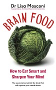 Cover-Bild zum Titel 'Brain Food' von 'Lisa Mosconi'