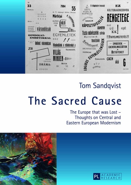 The Sacred Cause - Tom Sandqvist