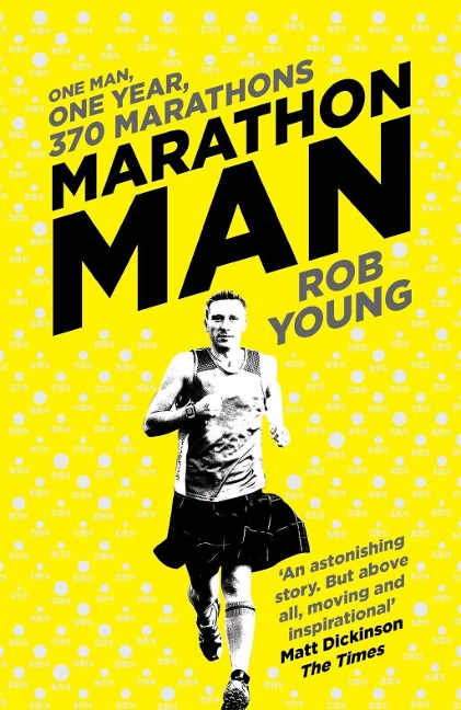 Marathon Man - Rob Young