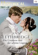 Cover-Bild zum Titel 'Die Countess und der schöne Lügner' von 'Ann Lethbridge'