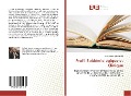 Cover-Bild zum Titel 'Profil Epidémiologique et Clinique' von 'Dady Hassan Mwana-Yile'