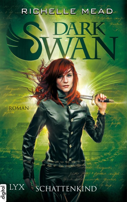 Dark Swan - Schattenkind - Richelle Mead