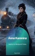 Cover-Bild zum Titel 'Anna Karenina' von 'Lev Nikolayevich Tolstoy'