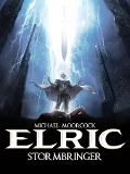 Cover-Bild zum Titel 'Michael Moorcock's Elric Vol. 2: Stormbringer' von 'Julien Blondel'
