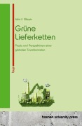Cover-Bild zum Titel 'Grüne Lieferketten' von 'John F. Mayer'